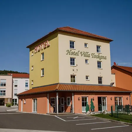 Hotel Toskana Parsberg