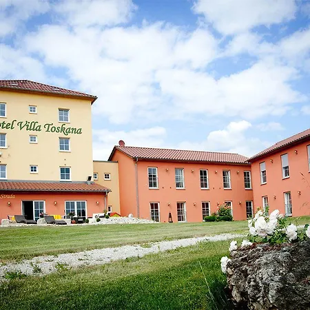 Hotel Toskana