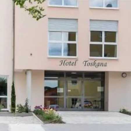 Toskana Hotel 3*