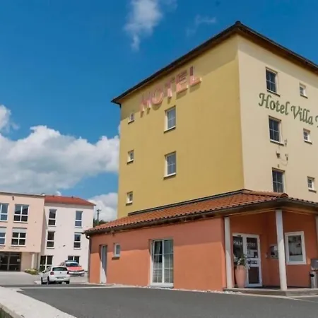 Hotel Toskana Parsberg