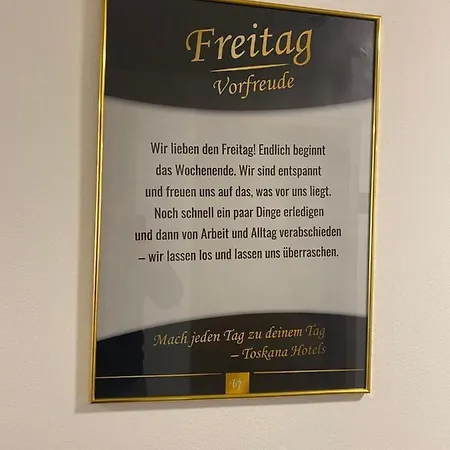 Hotel Toskana 3*