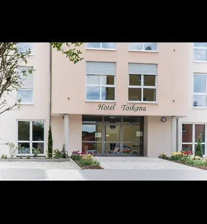 Hotel Toskana Parsberg