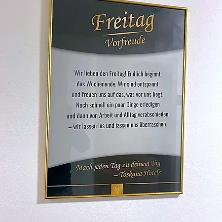 Szálloda Toskana