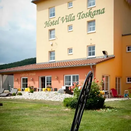 Szálloda Toskana Parsberg